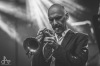 Na Jihočeském jazzovém festivalu zahrál Erik Truffaz. Zpívalo s ním celé náměstí