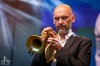 Na Jihočeském jazzovém festivalu zahrál Erik Truffaz. Zpívalo s ním celé náměstí
