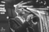 Na Jihočeském jazzovém festivalu zahrál Erik Truffaz. Zpívalo s ním celé náměstí