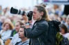 Na Jihočeském jazzovém festivalu zahrál Erik Truffaz. Zpívalo s ním celé náměstí
