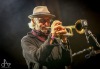Na Jihočeském jazzovém festivalu zahrál Erik Truffaz. Zpívalo s ním celé náměstí