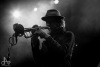 Na Jihočeském jazzovém festivalu zahrál Erik Truffaz. Zpívalo s ním celé náměstí