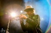 Na Jihočeském jazzovém festivalu zahrál Erik Truffaz. Zpívalo s ním celé náměstí