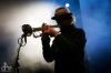 Na Jihočeském jazzovém festivalu zahrál Erik Truffaz. Zpívalo s ním celé náměstí