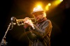 Na Jihočeském jazzovém festivalu zahrál Erik Truffaz. Zpívalo s ním celé náměstí