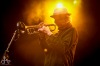 Na Jihočeském jazzovém festivalu zahrál Erik Truffaz. Zpívalo s ním celé náměstí