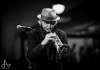 Na Jihočeském jazzovém festivalu zahrál Erik Truffaz. Zpívalo s ním celé náměstí