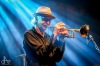 Na Jihočeském jazzovém festivalu zahrál Erik Truffaz. Zpívalo s ním celé náměstí