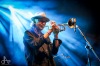 Na Jihočeském jazzovém festivalu zahrál Erik Truffaz. Zpívalo s ním celé náměstí