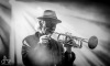 Na Jihočeském jazzovém festivalu zahrál Erik Truffaz. Zpívalo s ním celé náměstí