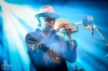 Na Jihočeském jazzovém festivalu zahrál Erik Truffaz. Zpívalo s ním celé náměstí