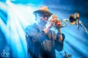 Na Jihočeském jazzovém festivalu zahrál Erik Truffaz. Zpívalo s ním celé náměstí