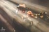 Na Jihočeském jazzovém festivalu zahrál Erik Truffaz. Zpívalo s ním celé náměstí