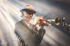 Na Jihočeském jazzovém festivalu zahrál Erik Truffaz. Zpívalo s ním celé náměstí