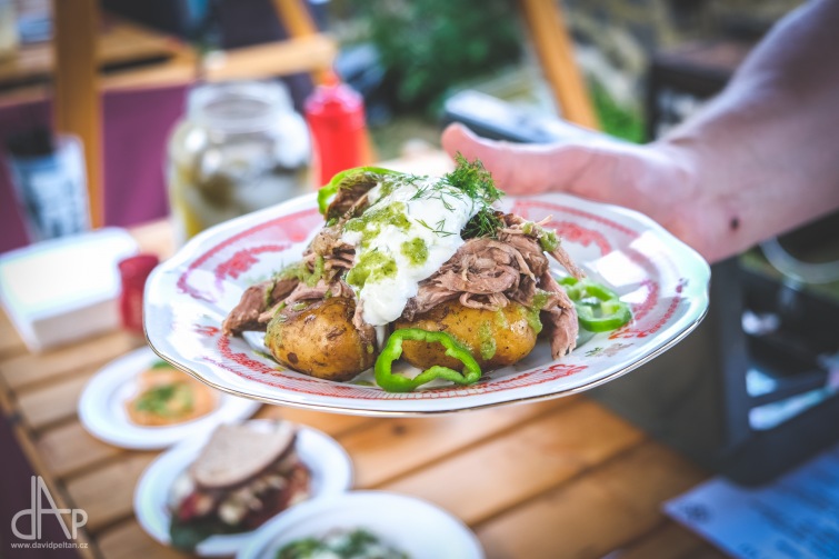 Festival Naše chutě vyzdvihoval kapra