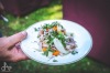 Festival Naše chutě vyzdvihoval kapra 