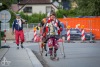 Horskou službu Plané nad Lužnicí překvapil na běžkách záchranář z Krkonoš