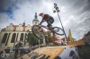 První Downtown v Táboře vyšel skvěle. Jezdci létali Žižkovi nad hlavou