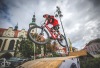 První Downtown v Táboře vyšel skvěle. Jezdci létali Žižkovi nad hlavou