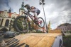 První Downtown v Táboře vyšel skvěle. Jezdci létali Žižkovi nad hlavou