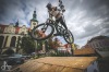 První Downtown v Táboře vyšel skvěle. Jezdci létali Žižkovi nad hlavou