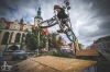 První Downtown v Táboře vyšel skvěle. Jezdci létali Žižkovi nad hlavou