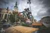 První Downtown v Táboře vyšel skvěle. Jezdci létali Žižkovi nad hlavou