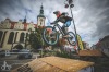 První Downtown v Táboře vyšel skvěle. Jezdci létali Žižkovi nad hlavou
