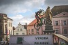 První Downtown v Táboře vyšel skvěle. Jezdci létali Žižkovi nad hlavou