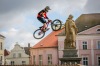 První Downtown v Táboře vyšel skvěle. Jezdci létali Žižkovi nad hlavou