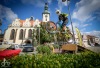 První Downtown v Táboře vyšel skvěle. Jezdci létali Žižkovi nad hlavou