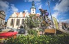 První Downtown v Táboře vyšel skvěle. Jezdci létali Žižkovi nad hlavou