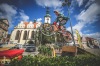 První Downtown v Táboře vyšel skvěle. Jezdci létali Žižkovi nad hlavou