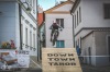 První Downtown v Táboře vyšel skvěle. Jezdci létali Žižkovi nad hlavou