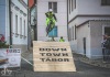 První Downtown v Táboře vyšel skvěle. Jezdci létali Žižkovi nad hlavou