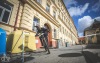 První Downtown v Táboře vyšel skvěle. Jezdci létali Žižkovi nad hlavou