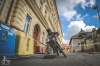 První Downtown v Táboře vyšel skvěle. Jezdci létali Žižkovi nad hlavou