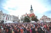 Stovky lidí si užily odpoledne s Gumpem