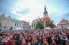 Stovky lidí si užily odpoledne s Gumpem