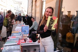 Festival Tabook podesáté rozzářil Tábor. Snad ne naposledy