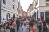 Festival Tabook podesáté rozzářil Tábor. Snad ne naposledy