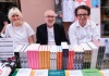 Festival Tabook podesáté rozzářil Tábor. Snad ne naposledy