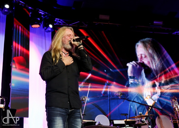 Přední čeští rockeři Supergroup zahrají o svatém Václavu pro Centrum Kaňka