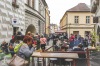Korzovalo se. Při hudbě, módě, tanci i kulinářských zážitcích