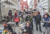 Korzovalo se. Při hudbě, módě, tanci i kulinářských zážitcích
