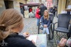 Korzovalo se. Při hudbě, módě, tanci i kulinářských zážitcích
