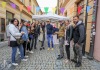 Korzovalo se. Při hudbě, módě, tanci i kulinářských zážitcích