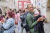 Korzovalo se. Při hudbě, módě, tanci i kulinářských zážitcích