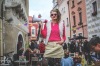 Korzovalo se. Při hudbě, módě, tanci i kulinářských zážitcích