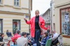 Korzovalo se. Při hudbě, módě, tanci i kulinářských zážitcích